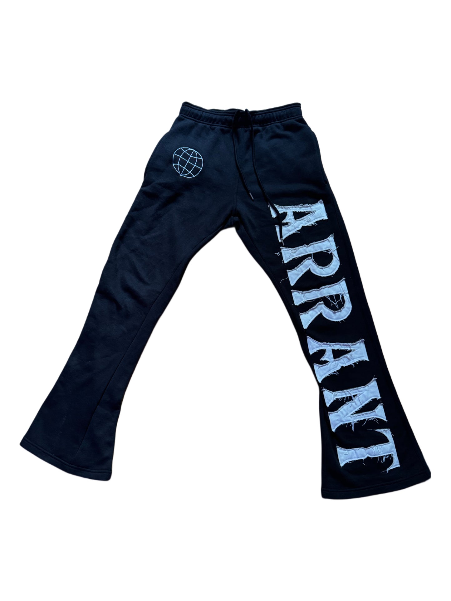 "ARRANT" Flared Jogger